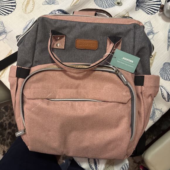 Oofoss Baby Diaper Bag - Picture 1 of 11